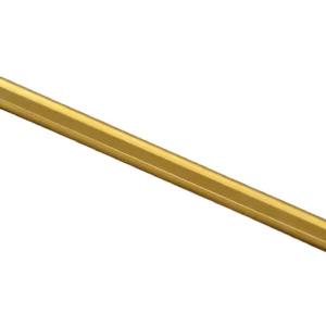 True Precision Inc TP1022TBLG TP/22 16.10" True Profile Gold 416R Stainless Steel Barrel Fits Ruger 10/22