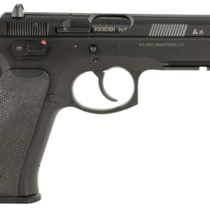 CZ 01119 CZ75 SP01 *50TH ANNIV 9MM 10RD