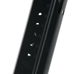 ProMag SPR14 Standard 7rd 9mm Luger Fits Springfield XDS Blued Steel