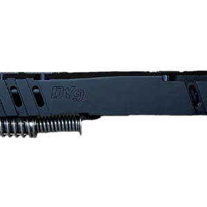 Derya Firearms UP-DY9ISL-AG Island Complete Upper 9mm