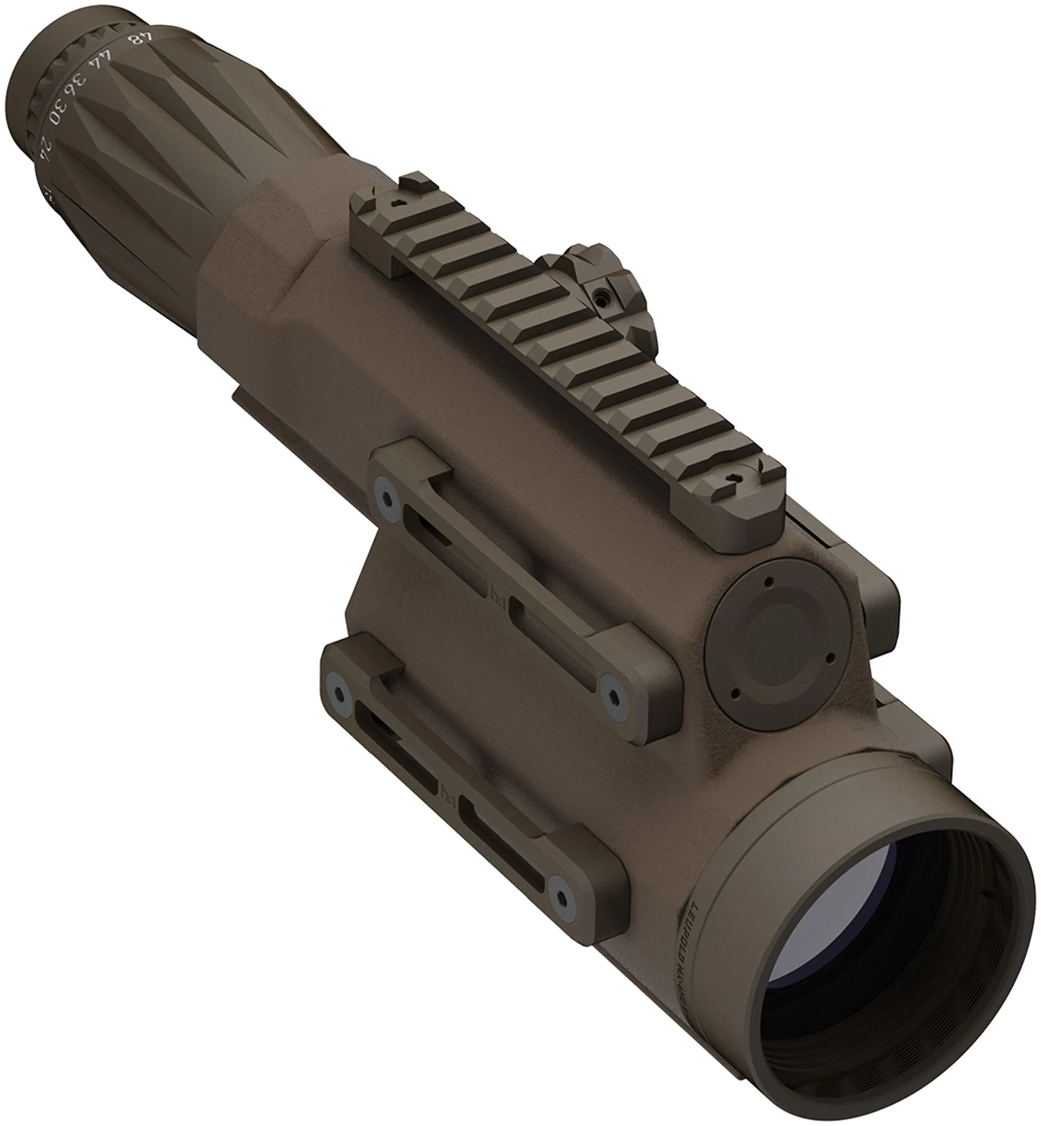 LEU SPOT MX6HD 8-48X60 TRM4FD