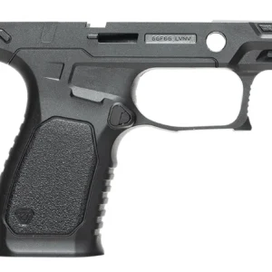 Strike Industries SMCBP320SBK SMC Bravo Black Polymer Fits Sig P320 Fits Pistol
