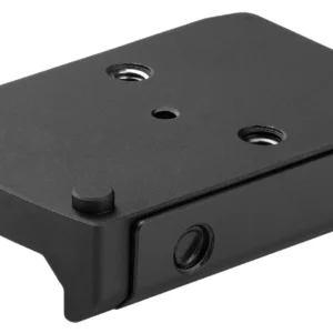 Olightstore Usa Inc AOSP091 Rail Mount Adapter Black Aluminum