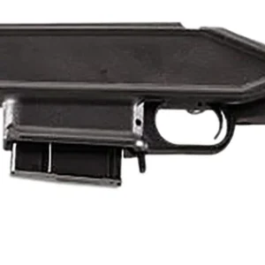 Archangel AA1500 Precision Stock  Black Synthetic Fixed with Adjustable Cheek Riser for Weatherby Vanguard; Howa 1500