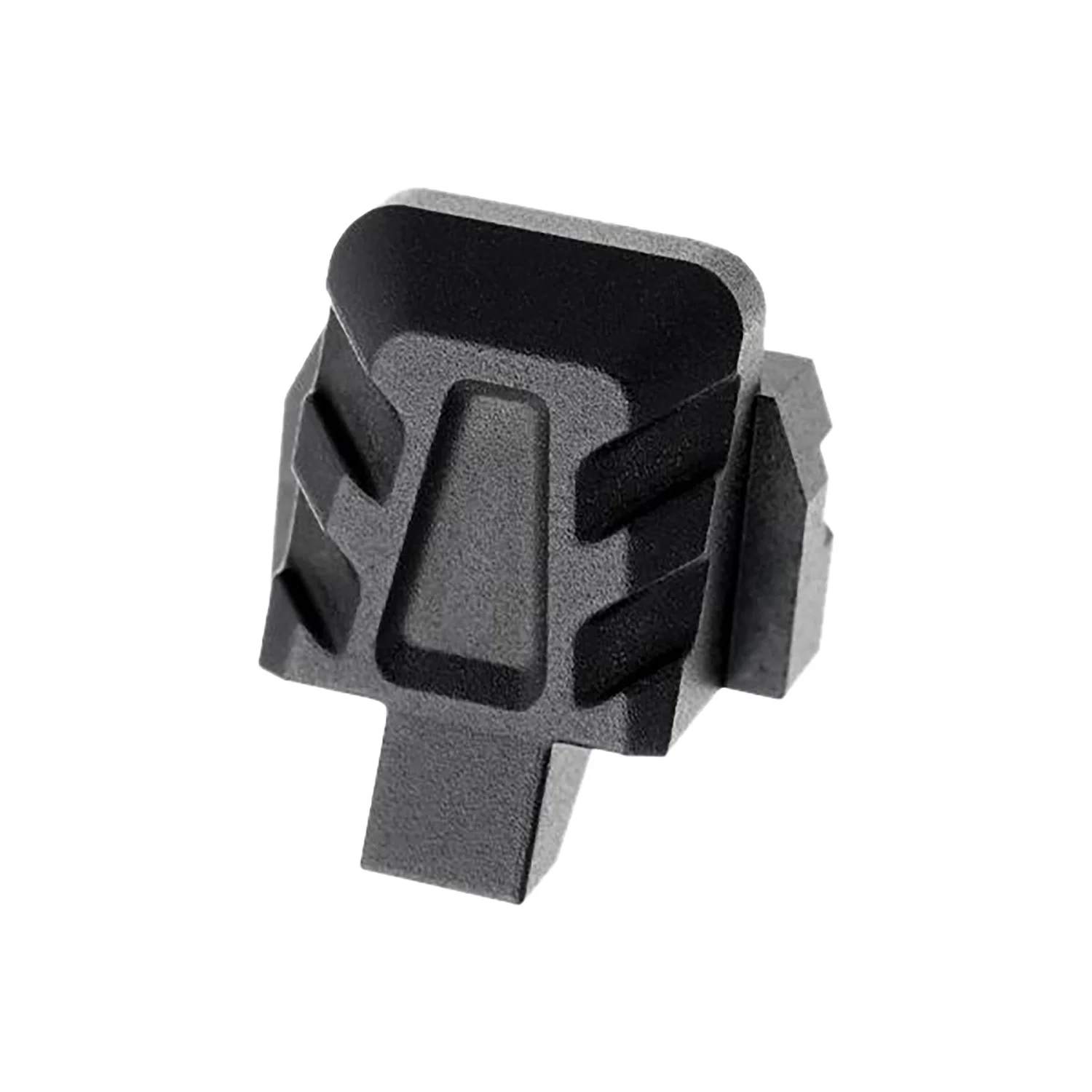 Tyrant CNC TDP320SCBLACK Slide Cap Sig P320 Black Aluminum