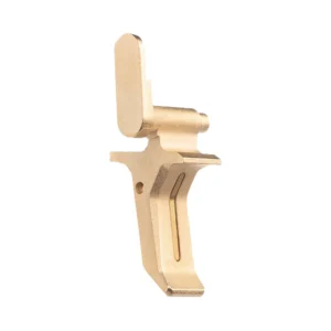 Tyrant CNC TDP320TRIGGOLDGOLD Trigger Gold/Gold Fits Sig P320