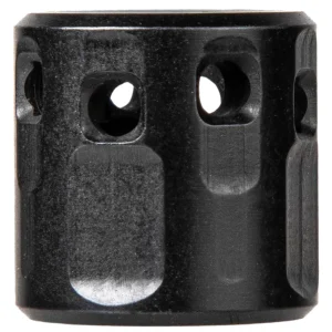 Tapco TAP22006 2-Port Micro Brake Black Nitride 1/2"x28 Threads 9mm