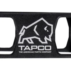 Tapco TAP22092  Mag Coupler Fits AR-10 2 Magazines Black Aluminum