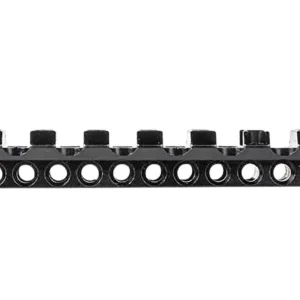 Tapco TAP22044  Scope Base Black Ruger 10/22 20 MOA