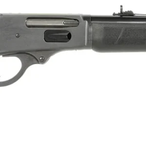 Rossi 953030181PLY R95 30-30 Win 5+1 18" Alloy Steel Barrel & Receiver, Black Fixed Polymer Stock