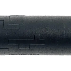 Faxon Firearms FF-SIL-R-3DPC-30-01 Harmonix Sentry 30Cal Black Haynes 282
