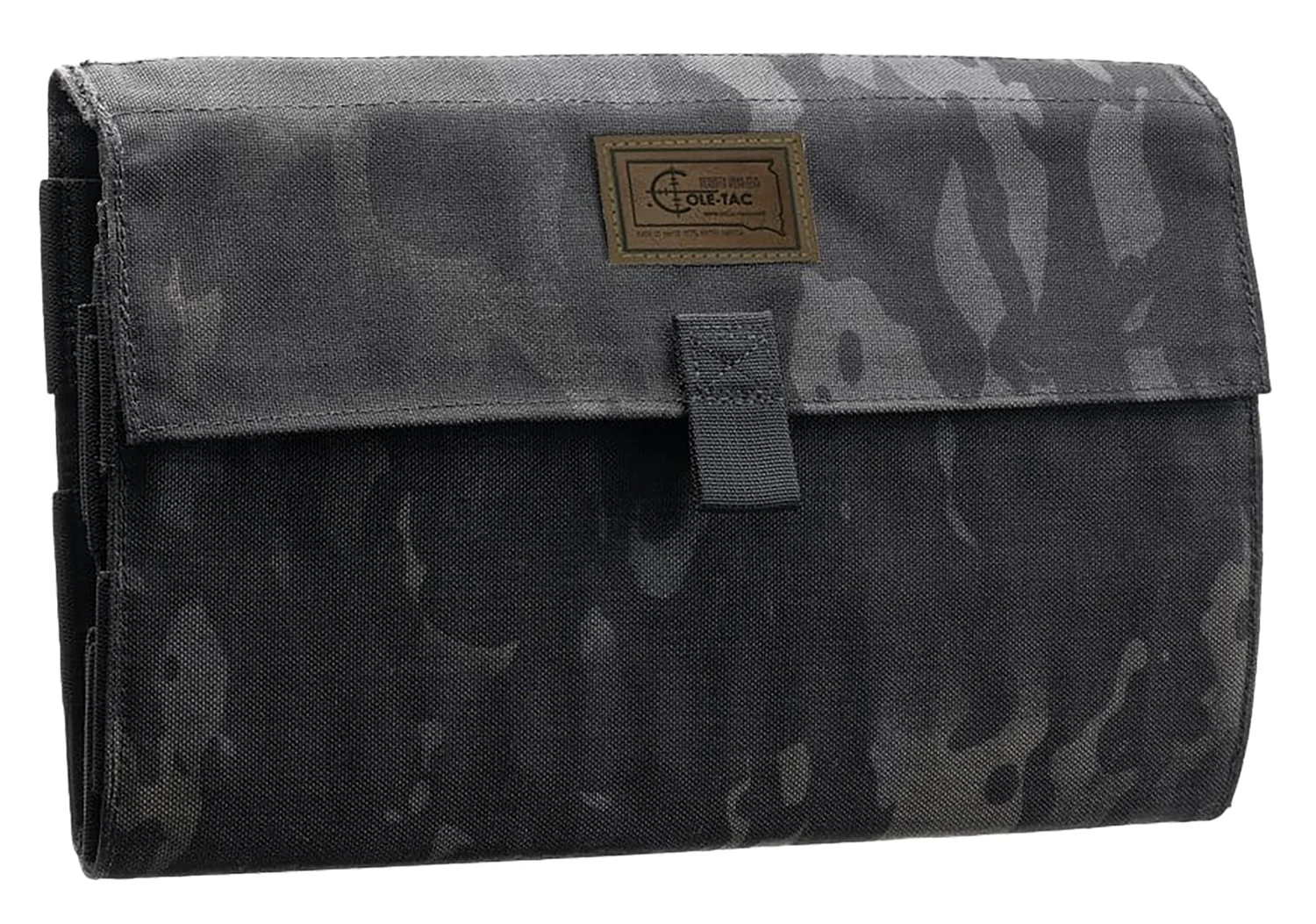 Cole-tac AN1005 Standard Ammo Novel Multi-Cam Black Capacity 120rd