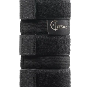 Cole-tac HTP201 HTP Suppressor Cover Fits 7.50" Long Black