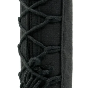 Cole-tac CC101 Corset Suppressor Cover Fits 6" Long Black