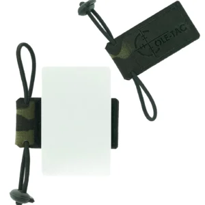 Cole-tac CH2005 V2 Cheat Sheet Black