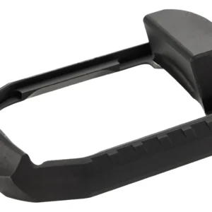 Sct Manufacturing 0220450100CA SCT 17 Billet Magwell Compatible w/ SCT17 Frame Black Aluminum