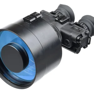 AGM Global Vision 13F8P822154211 FoxBat-8 NW1 Night Vision Black 8x