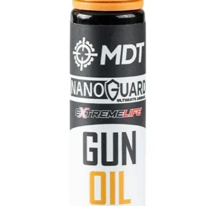 Mdt Sporting Goods Inc 114464GOLB Gun Oil Nanoguard 1oz 24Pack