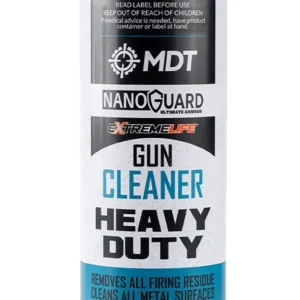 Mdt Sporting Goods Inc 114462GCLB Gun Cleaner Nanoguard 13.50oz Can 12Pack
