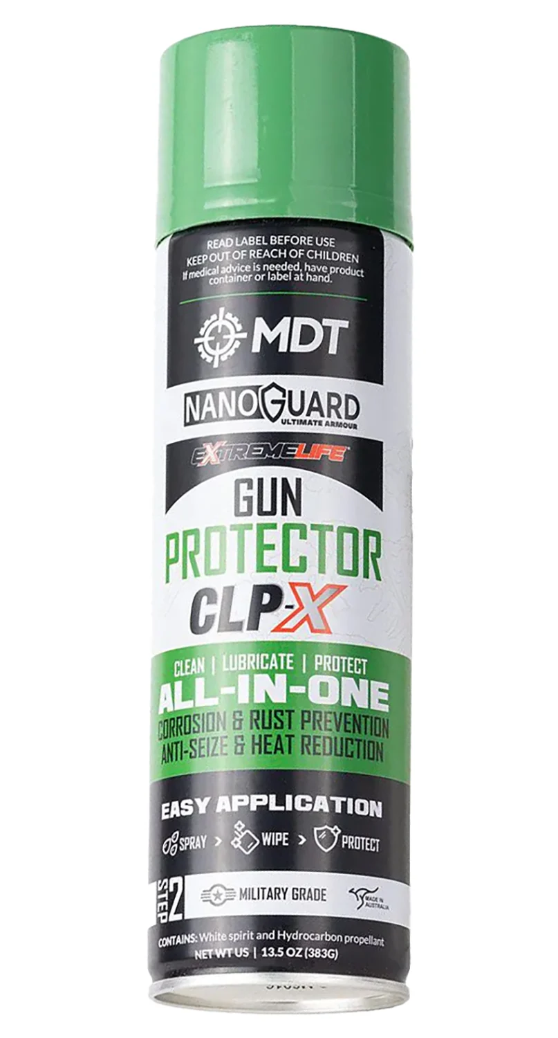 Mdt Sporting Goods Inc 114460GPRB CLP-X Nanoguard 13.50oz Can 12Pack