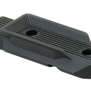 Nocpix SLIM-MOUNT-2 Slim Mount-2 QD Picatinny Rail, Matte Black Fits Slim Thermal Optic