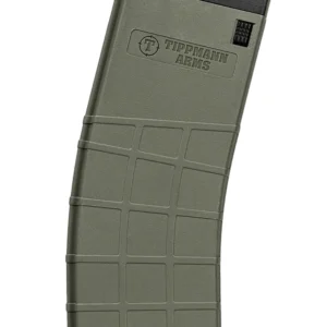 Tippmann Arms A201248 M4-22 25rd 22 LR, OD Green Steel