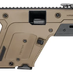 KRISS KV90-3CFD03 VECTOR CRB G3 9MM 16 FDE
