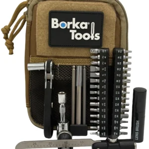 Borka Tools BTKE1 Standard Configuration Torque Driver Kit