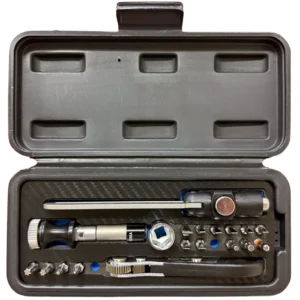 Borka Tools PROTK Precision Rifle Tool Kit w/ Hard Case