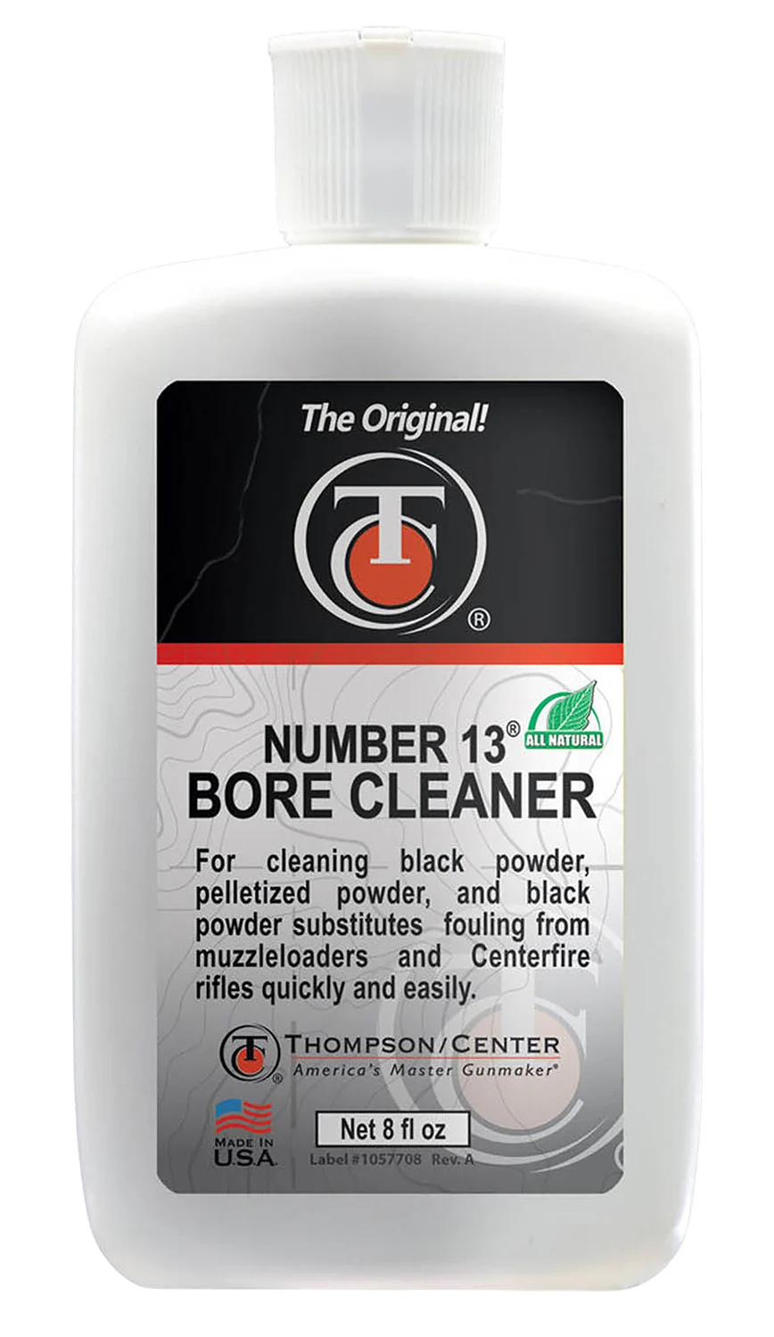 Thompson Center Arms, LLC 9018R Bore Cleaner 8oz Squeeze Bottle