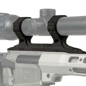 Q 100-298 AUS MOUNT 34MM DIA DIRECT MINI FIX BLK