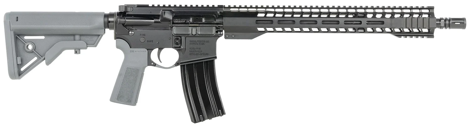 RF FR16-5.56SOC-15SHR-GRY 5.56 RFL MLOK 16"