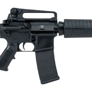 DPMS DP51655159026 556 10.5" FSB BRACE BLK