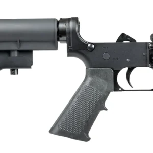 Dpms Panther Arms DP51655139971 CAR-15 Complete Lower Multi Hard Anodized