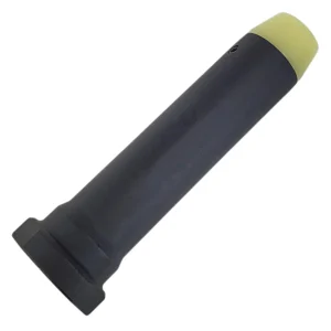 White Label Armory WLA-BUF-7009-01 AR-15 Carbine Buffer Black Steel AR Style