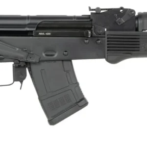 DPMS DP51655109841-CA *CA* ANVIL AK47 762 16" POLY