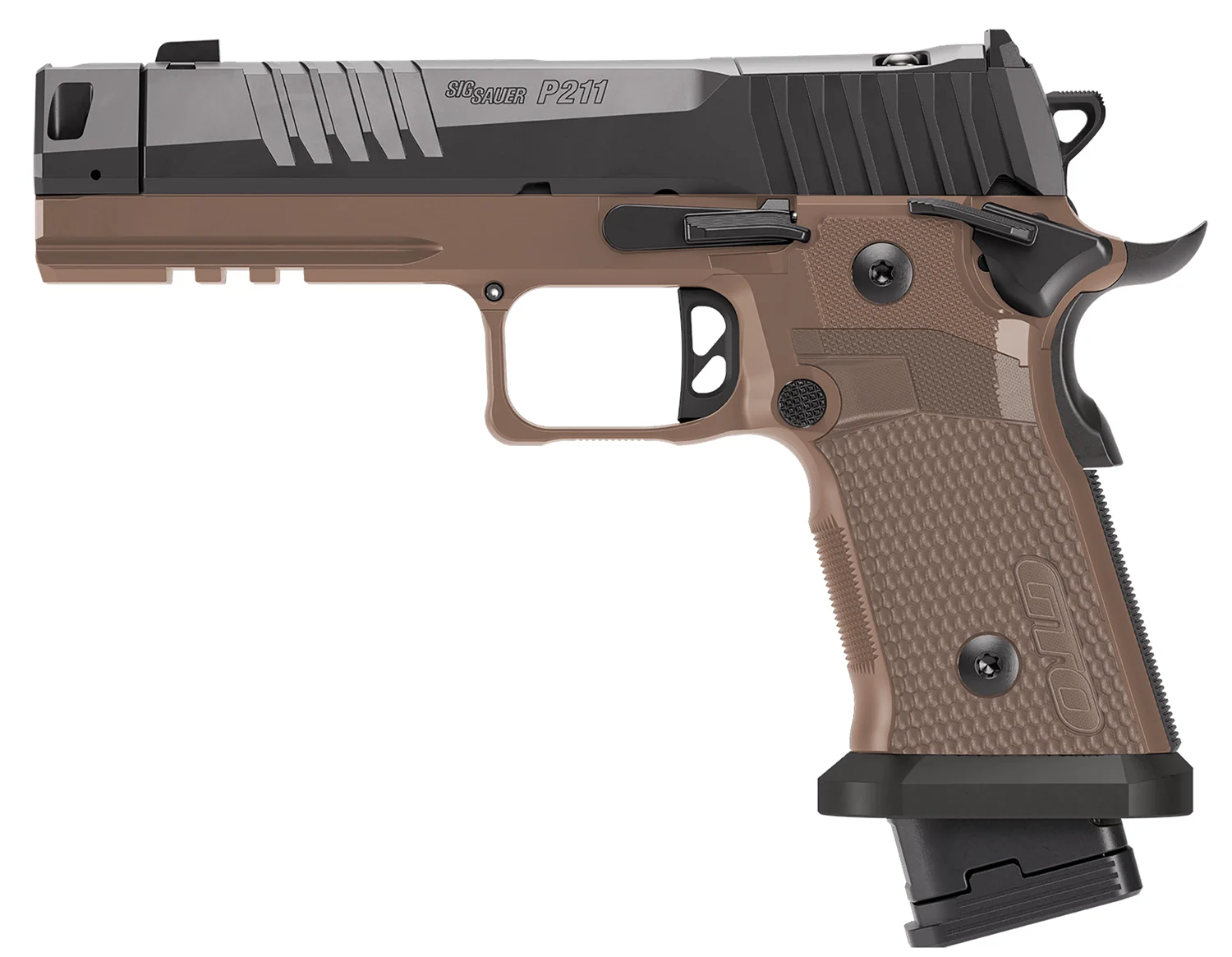 SIG 211F9GTOCBT P211 9MM 4.4 21/23R COY