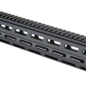 Luth-ar HG-LW15M Palm Handguard Aluminum Black Hardcoat Anodize Receiver