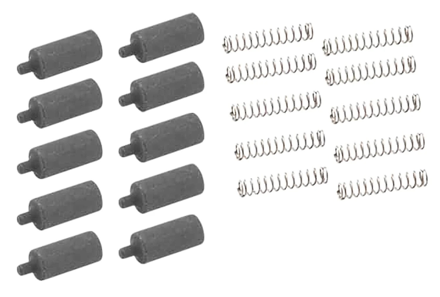 Luth-ar LR-01A-10 Buffer Retainer w/Spring 10 pack
