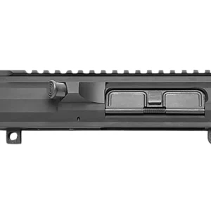 Luth-ar 308-FTT-EA1 A3 Upper Receiver 308Cal Aluminum Black Hardcoat Anodize Receiver