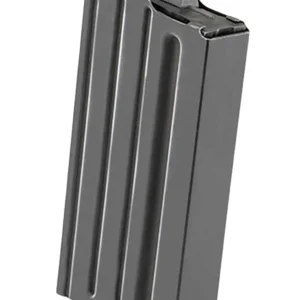 Luth-ar MA-308A 20rd Fits AR-10 Black Steel