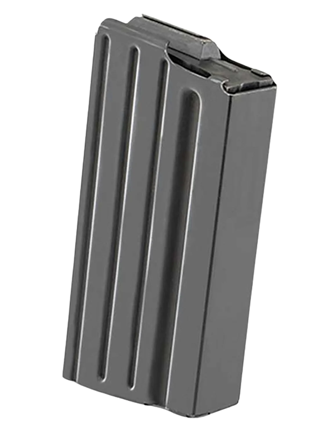 Luth-ar MA-308A 20rd Fits AR-10 Black Steel