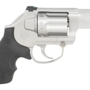 Diamondback DB0700S712 SDR DAO 357 Mag/38 Special +P 6 Shot 2" Glass Bead Stainless Steel Barrel, Cylinder & Frame, Black Hogue Rubber Grip, Exposed Hammer