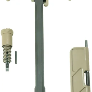 Timber Creek Outdoors EUPKFDE Enforcer Upper Parts Kits Flat Dark Earth Aluminum