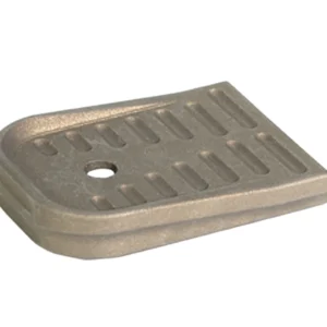 Timber Creek Outdoors GLMFPBB Glock 17/19 Magazine Floor Plate Burnt Bronze Aluminum