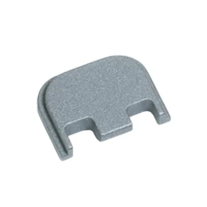 Timber Creek Outdoors GLSCPT Glock 43X/48 Slide Cover Plate Tungsten Aluminum