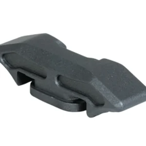 Timber Creek Outdoors GL43XCHBL Glock 43X/48 Charging Handle Black Aluminum Ambidextrous Hand