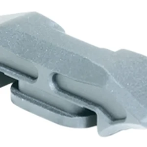 Timber Creek Outdoors GL43XCHT Glock 43X/48 Charging Handle Tungsten Aluminum Ambidextrous Hand