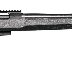 Christensen Arms 8011400101 MCR  308 Win 4+1 22" Carbon Fiber Threaded Barrel, Picatinny Rail Receiver, M-LOK Forend, Black Adj Cheek Riser w/Pistol Grip Carbon Fiber Stock
