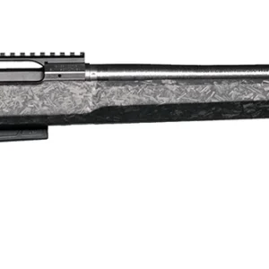 Christensen Arms 8011400401 MCR  300 Win Mag 3+1 22" Carbon Fiber Threaded Barrel, Picatinny Rail Receiver, M-LOK Forend, Black Adj Cheek Riser w/Pistol Grip Carbon Fiber Stock